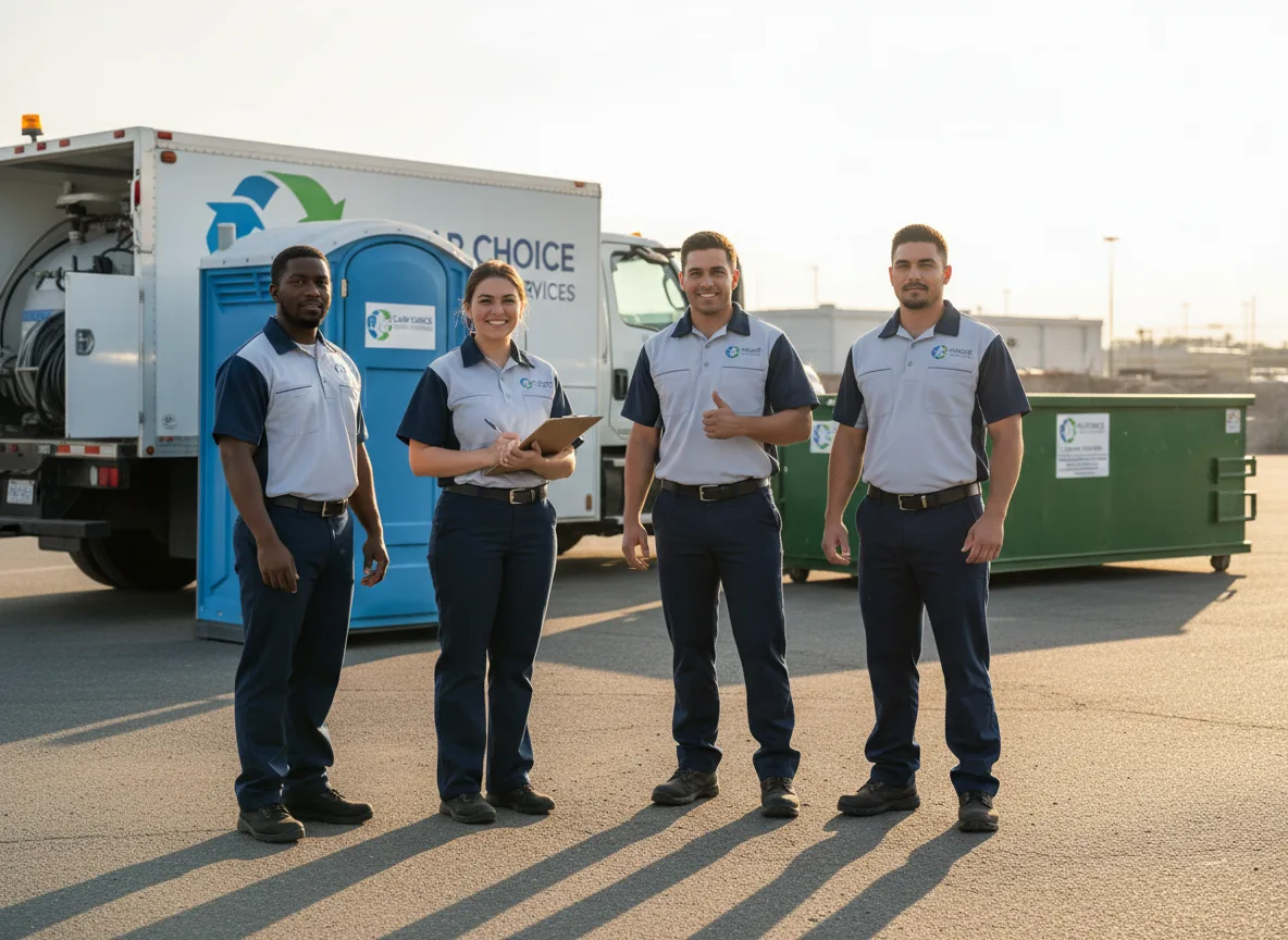 Porta Potty Rental company in Hot Springs Village, AR