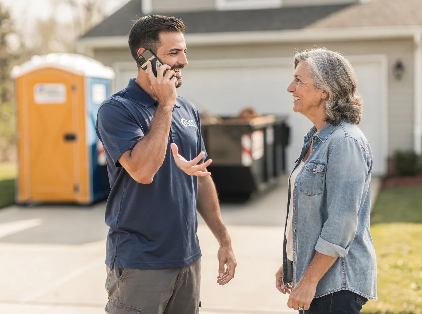 Porta Potty Rental Hot Springs Village, AR FAQs